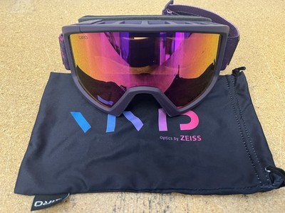 Giro Blok Ski Goggle - Urchin Cloud Dust - Vivid Pink (S2)