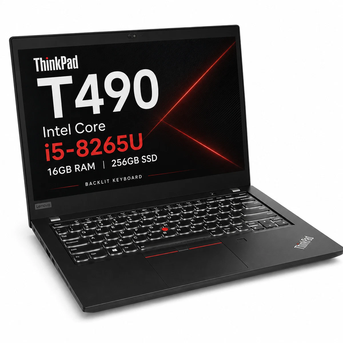 25+ Lenovo Intel Core i5 8th Gen. 8 GB RAM PC Laptops & Netbooks