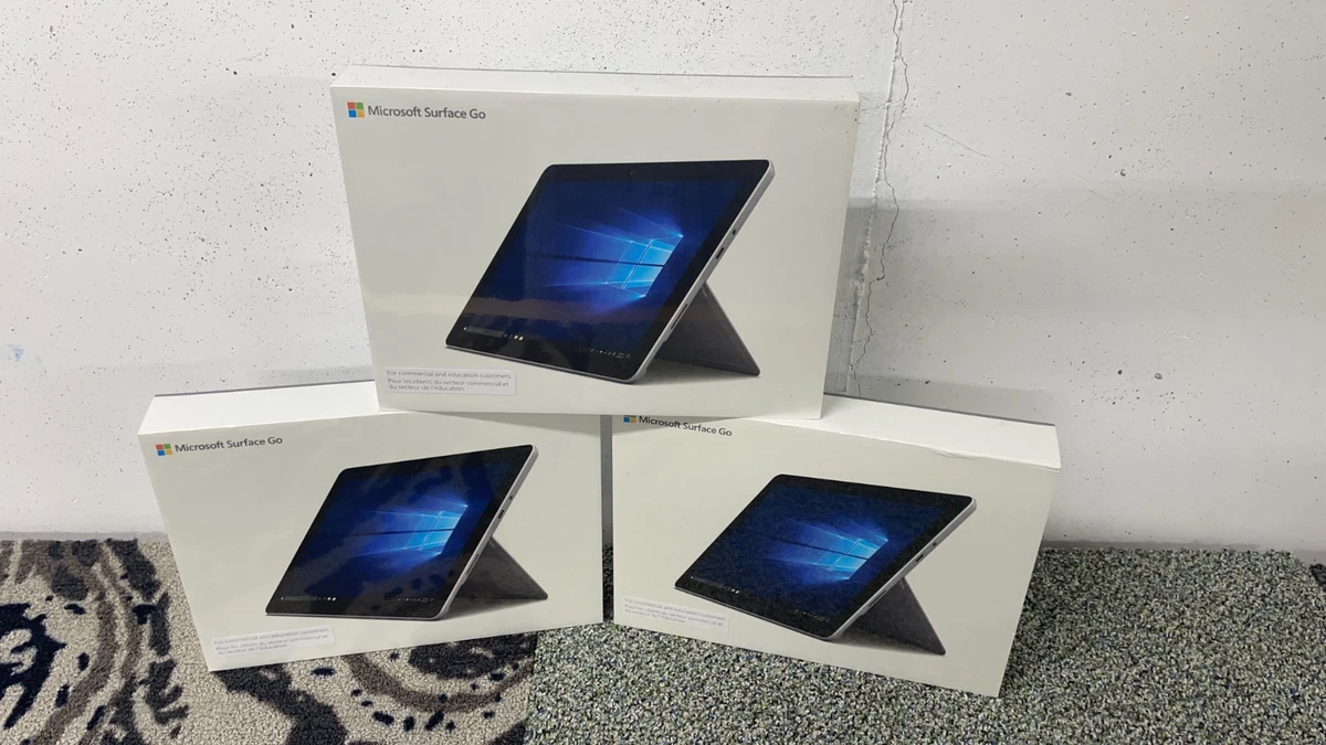 Microsoft Surface Go Tablets & eReaders for sale | eBay
