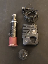 Matco tools MCL1214R 12V 1/4" Drive Cordless Ratchet Tool W/ Charger and Battery