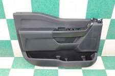 21-25 F150 Black Front Driver Side Left Interior Door Trim Panel Oem Factory Wty 21-25 F150 Black Front Driver Side Left Interior Door Trim Panel Oem Factory Wty