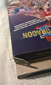 Double Dragon II 2 (Nintendo NES) Box and Cart Great Condition!