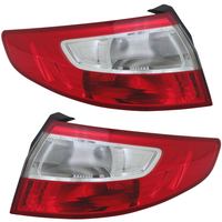 RüCkleuchten Set FüR Renault Fluence L30 Ab 2010- Heckleuchten RüCklichter