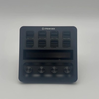 Elgato Stream Deck Plus Premium Control Console 10GBD9901