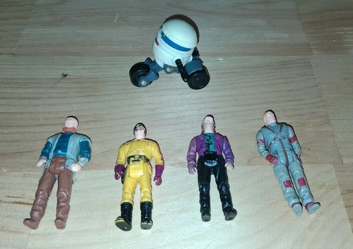 Masque Kenner T-Bob – Vintage, Collection