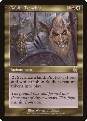 LP - Goblin Trenches [APC - 104] Apocalypse