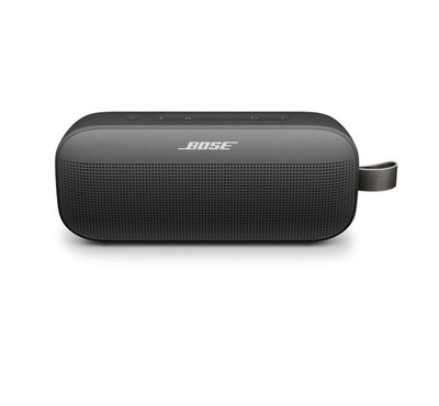 Bose SoundLink Flex Portable Bluetooth Wireless Rectangular Speaker Black