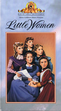 LITTLE WOMEN 1949 Color VHS June Allyson Elizabeth Taylor Margaret O'Brien