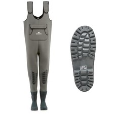 Cormoran Neoprene Trampolieri 100% Impermeabile Con Suola IN Gomma Wat Pantaloni