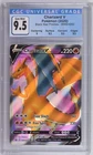 2020 Pokémon Black Star Promos - Charizard V #SWSH050 CGC 9.5
