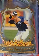 1998 Pacific Revolution - Major League Icons Alex Rodriguez #5