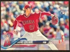 2018 Topps Shohei Ohtani Photo Variation #700 RC Rookie Card