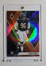 2023 Panini Phoenix - Rookies Zacch Pickens #172 Orange /99 (RC) MINT