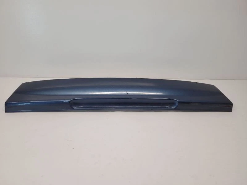 Ford Explorer 2002 2003 2004 2005 panel de acabado trasero azul 02-05  Foto 2 de 4