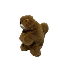 Fancy Zoo A  A Company Plush Squirrel Hand Puppet Stuffed Toy 12  Handmade