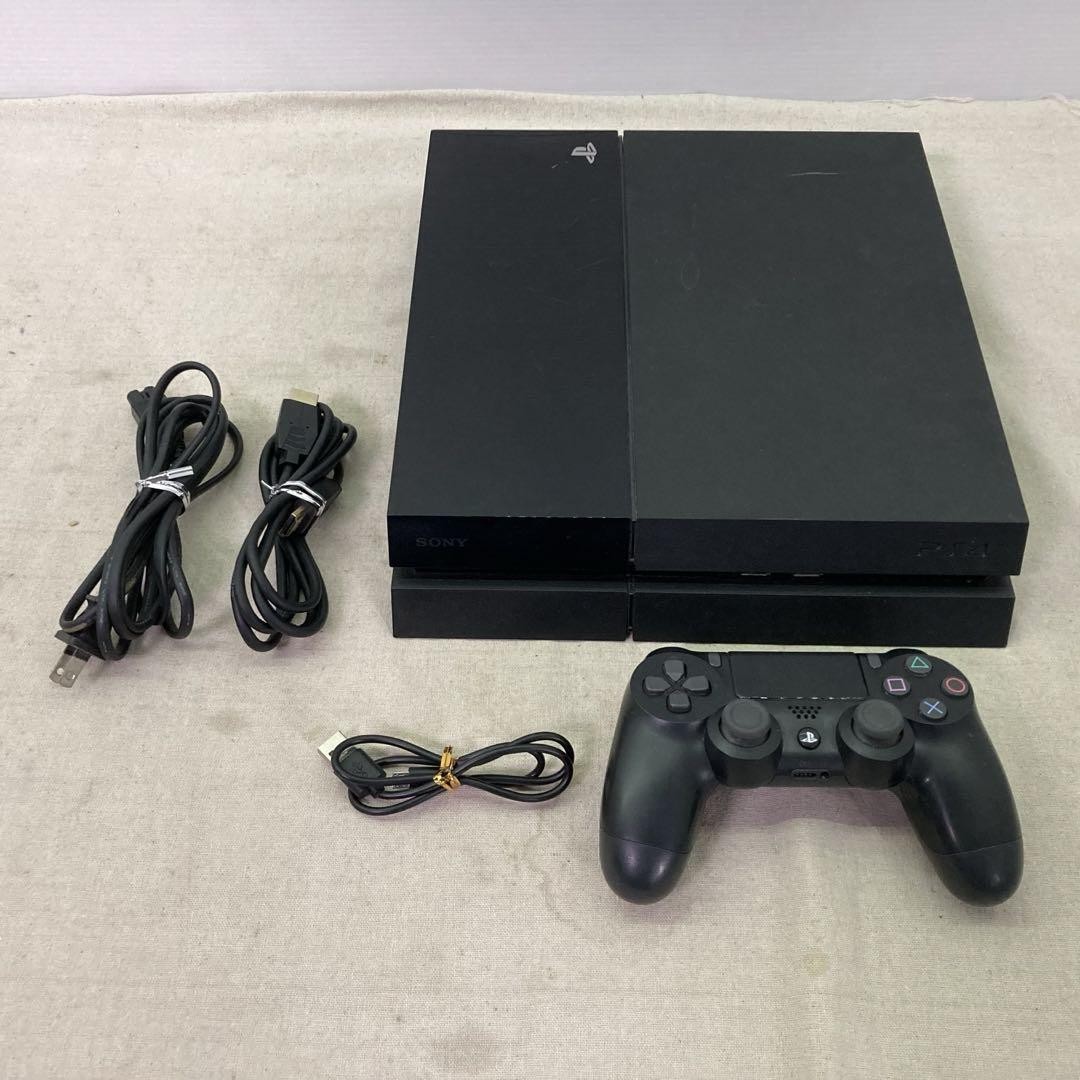 Sony PS4 CUH-1000A Console Works OK Used pre-ownerd | eBay