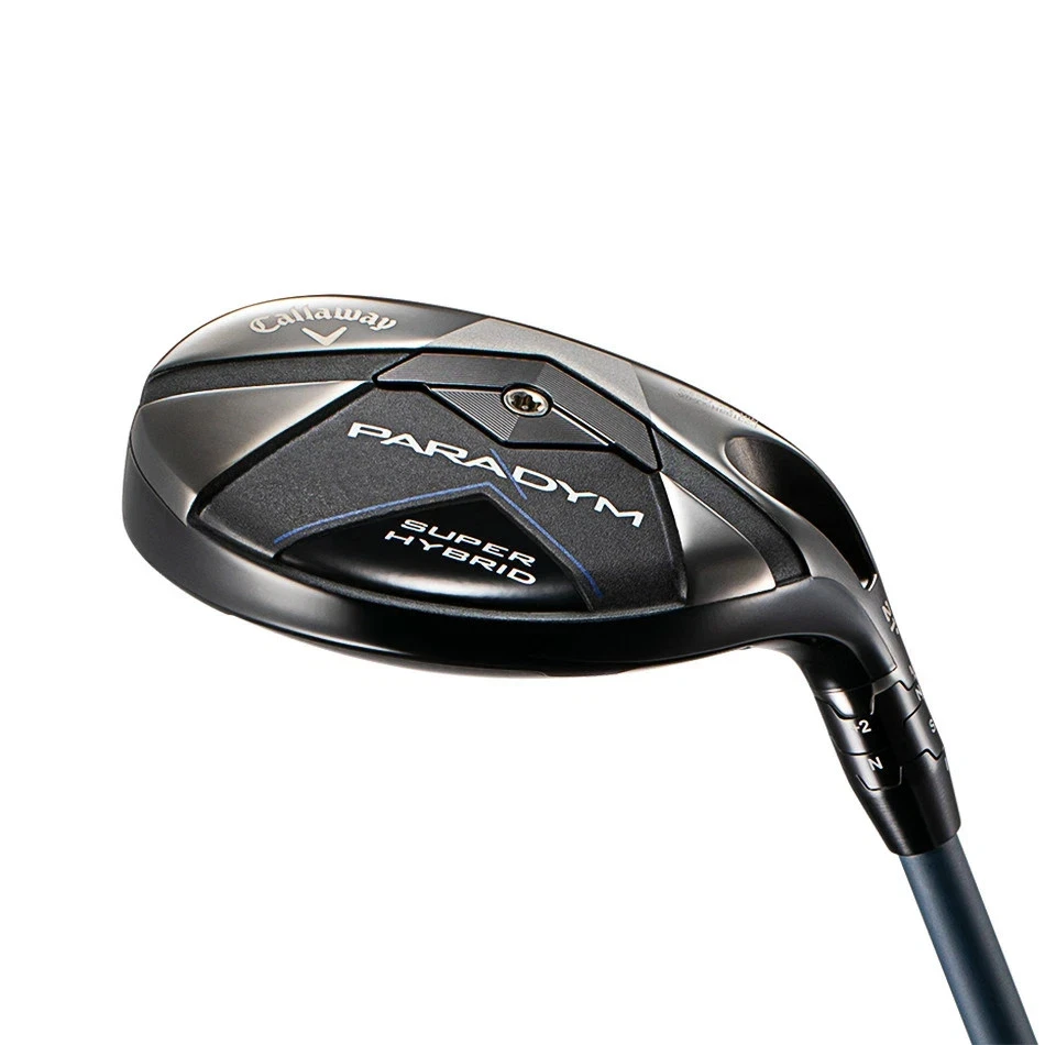 Callaway Golf PARADYM SUPER Hybrid Utility 5H 24° Club VENTUS TR 5 SR-Flex Men - Image 3 of 4