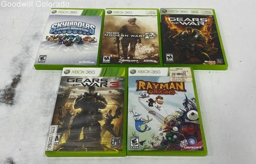 Xbox 360 Video Games