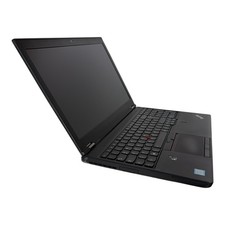 Lenovo ThinkPad P50 i7 6820HQ 32 GB 512 GB SSD (batteria 80%) 4K UHD danni alla vernice