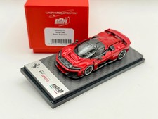 CHASE! BBR 1:64 Ferrari F80 Rosso Supercar Full-Open HEC 2026 Event Exclusive