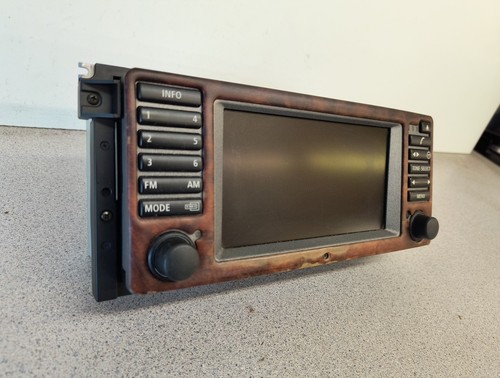 2003 2004 2005 Range Rover Navigation Nav Radio Receiver w/ Display Screen OEM - Bild 2 von 22
