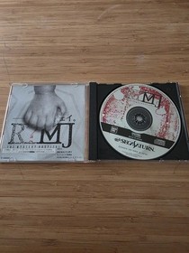 SS MJ Sega Saturn 180