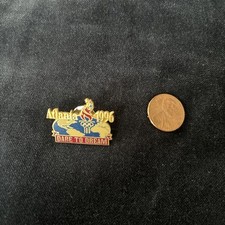 1996 USA Atlanta Olympic Games Lapel Pin Dare To Dream