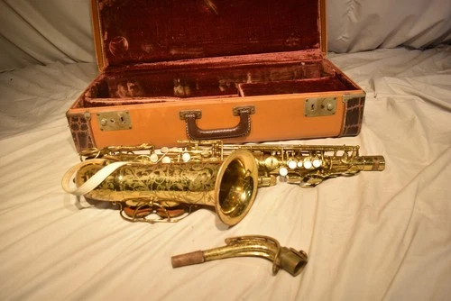 Martin Commitee Alto Saxophone