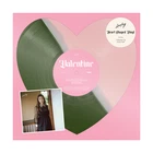 Laufey - Valentine Lover Girl Strawberry Matcha Heart Shaped Vinyl Sealed New