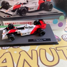McLaren MP4/4 1988 Ayrton Senna