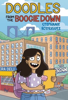 Doodles from the Boogie Down, Stephanie Rodriguez