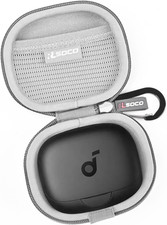 Carrying Case for Anker Soundcore Aerofit Pro/Soundpeats Gofree2 Open-Ear Headph
