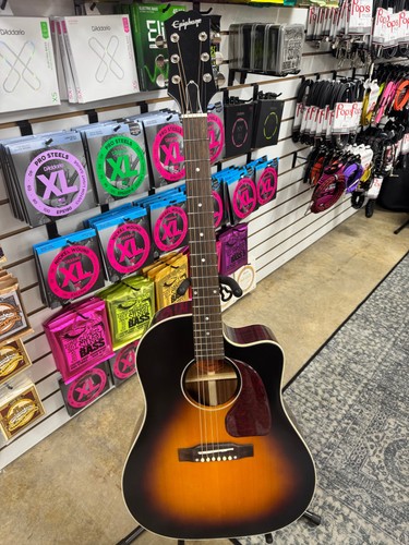 Epiphone J-45 Standard EC - Vintage Sunburst