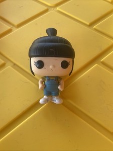 Funko Pop! Despicable Me Agnes Vinyl Figure only