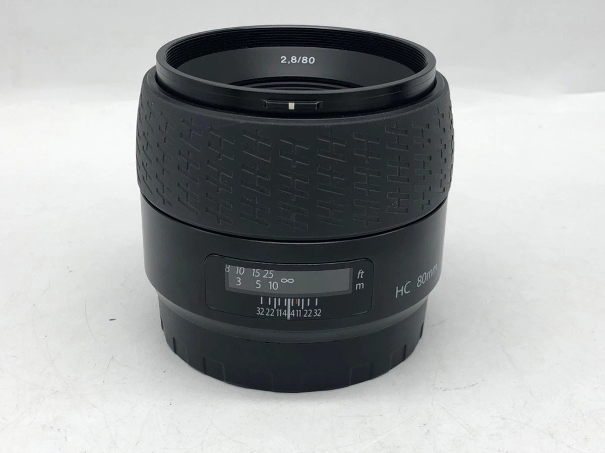 Hasselblad HC 80mm Camera Lenses for sale - eBay