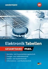 tabellen max.: Elektrotechnik Tabellenbuch Buch Westermann Schulbuchverlag