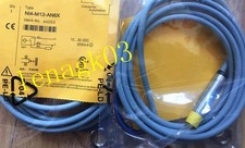 Original TURCK NI4-M12-AN6X Inductive Sensor with Proximity Switch