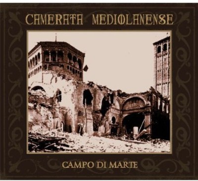 Camerata Mediolanense - Campo Di Marte [New CD] Deluxe Ed