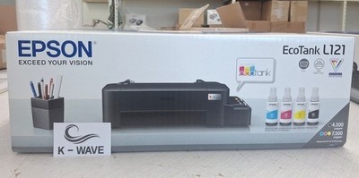 Epson Eco Tank L121 Original Infinite Printer / Express