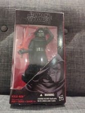 Star Wars The Black Series  03 Kylo Ren 6  Action Figure Toy Hasbro