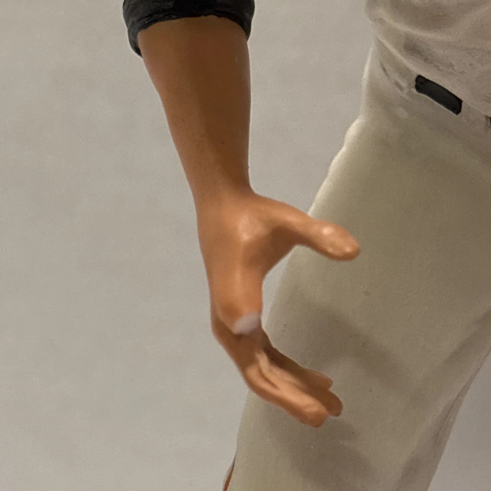 Figura Estatua Brooks Robinson Danbury Como Nueva Baltimore Orioles LEER Foto 4 de 4