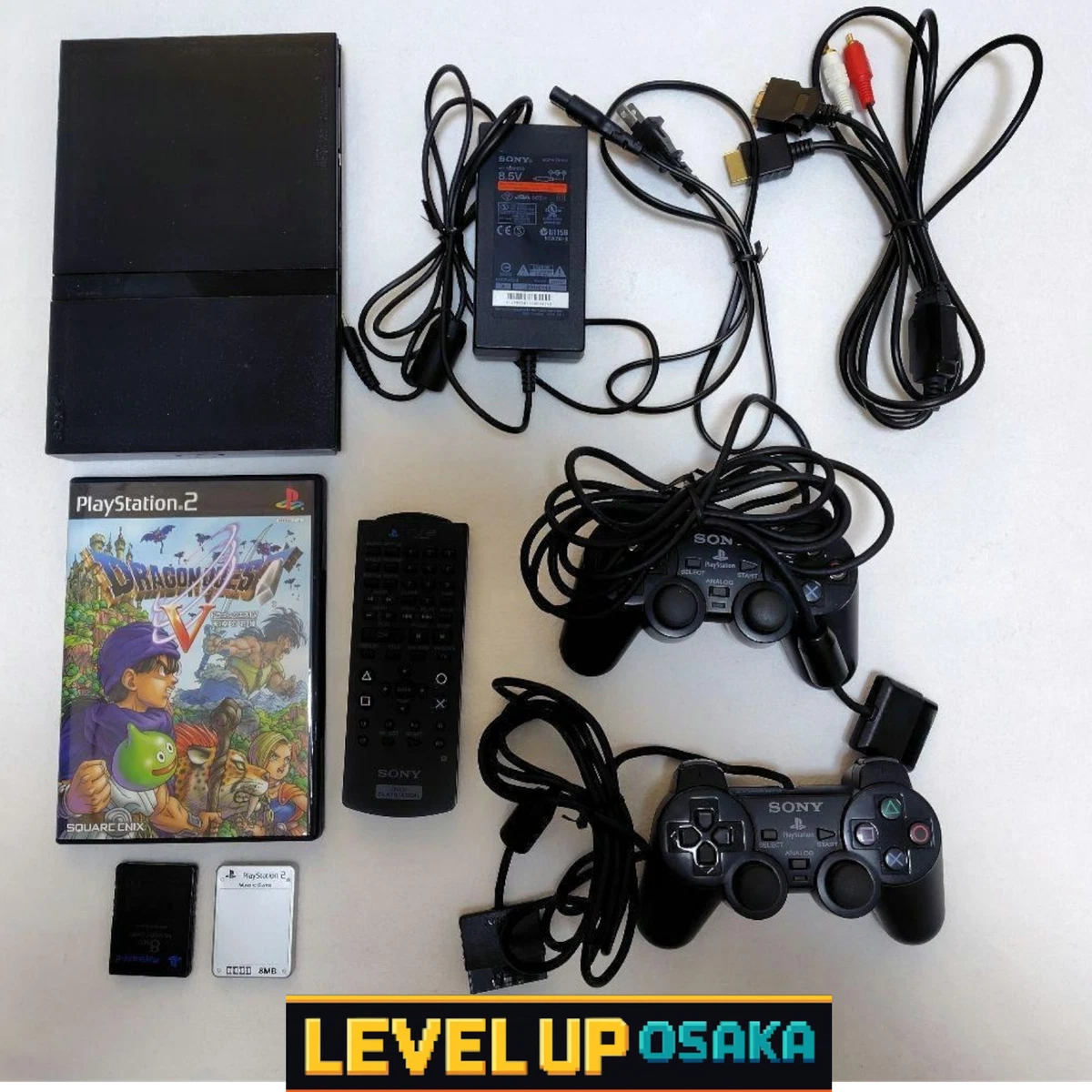 Las mejores ofertas en Sony PlayStation 2-Slim NTSC-J consolas de
