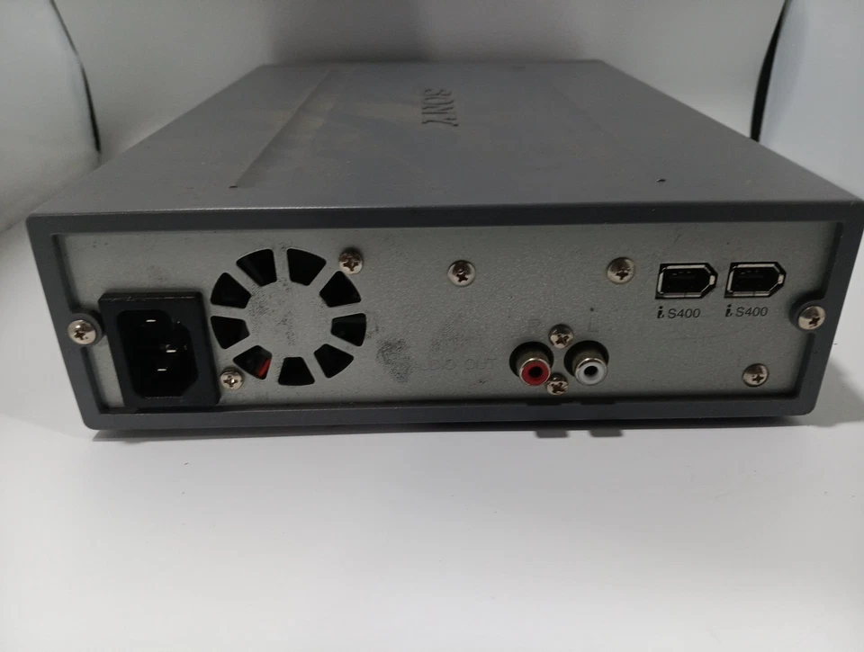 Sony CRX1600L CD-R/CD-RW Drive Recording Sys i.LINK 12x8x32x Tested No Remote - Image 4 of 4