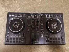 (JUNK) Pioneer DDJ-400 Rekordbox DJ Controller For Parts / Not Working