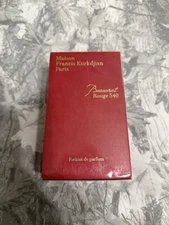 Authentic Baccarat Rogue 540 Extrait De Parfum 70ml. (SAME-DAY SHIPPING)