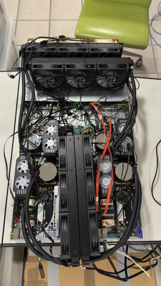 Server rack 2 In 1 - Immagine 2 di 4