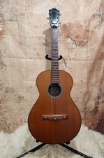 Vintage Parlor Guitar Framus 1960s