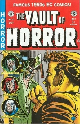 Vault of Horror (1992) #  21 (7.5-VF-) 1997