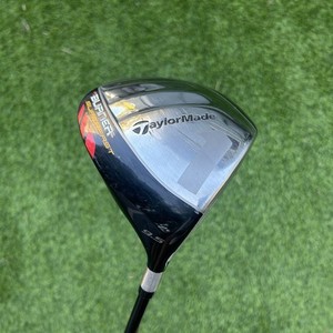 Driver TaylorMade Burner SuperFast 2.0J - 9.5°, Manche Graphite Stiff, Droitier