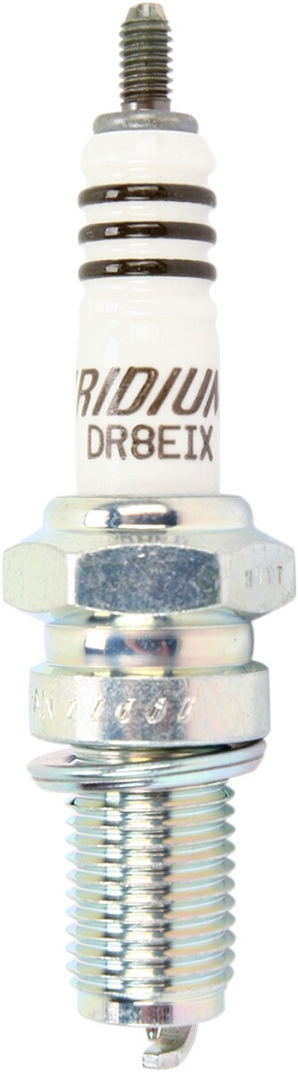 NGK DR8EIX Iridium IX Resistor Spark Plug 6681